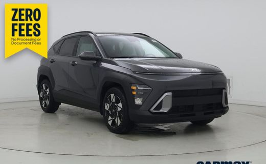 2025 Hyundai Kona SEL Convenience