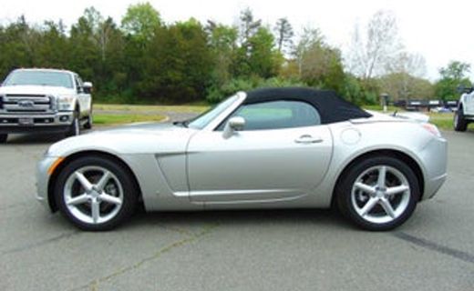 2008 Saturn SKY