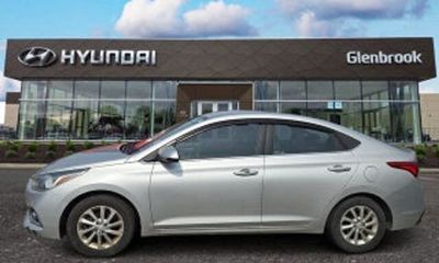 2021 Hyundai Accent SE SEL