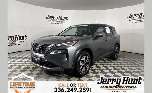 2023 Nissan Rogue SV