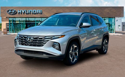 2024 Hyundai Tucson SEL W Convenience