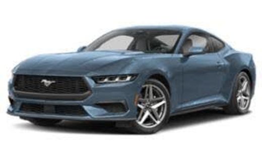 2026 Ford Mustang