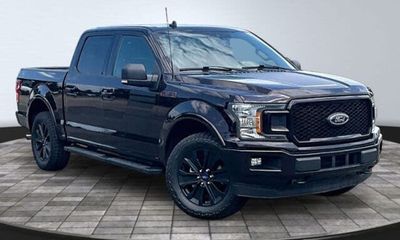 2019 Ford F-150 XLT