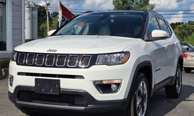 2019 Jeep Compass Limited