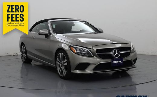 2019 Mercedes-Benz C-Class C300