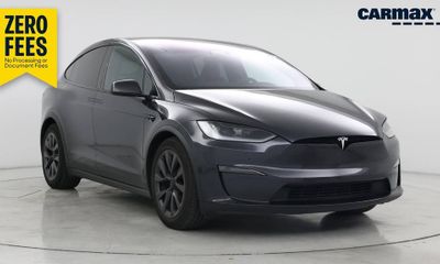 2024 Tesla Model X
