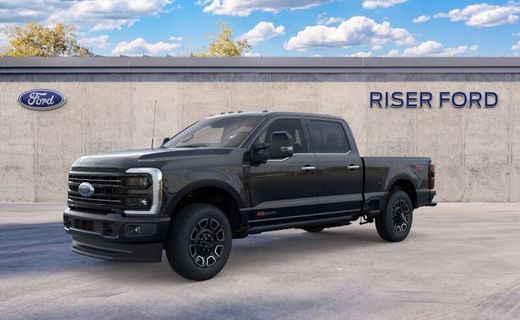 2026 Ford F-250