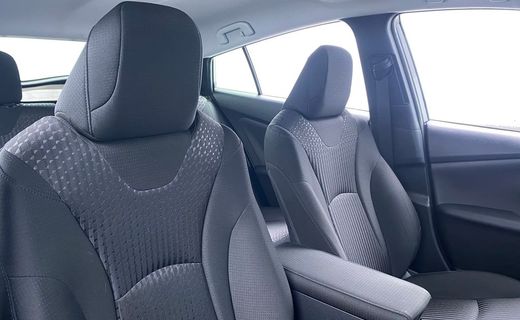 2017 Toyota Prius Prime phev