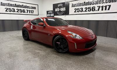 2015 Nissan 370Z Base