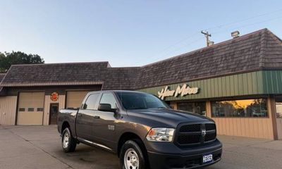 2016 Ram 1500 ST