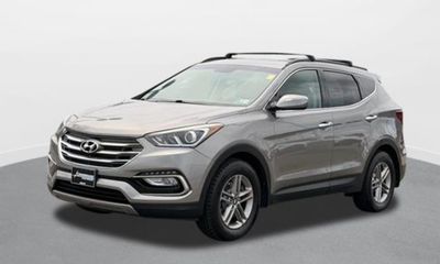 2018 Hyundai Santa FE Sport Value PKG