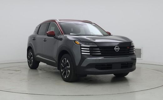 2025 Nissan Kicks MPV SR