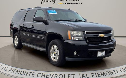 2010 Chevrolet Suburban LT
