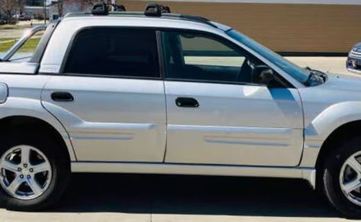 2003 Subaru Baja S