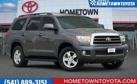 2016 Toyota Sequoia SR5 Grade
