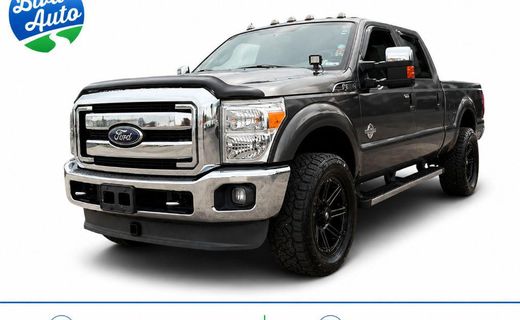 2016 Ford F-350 Lariat