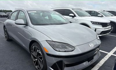 2023 Hyundai Ioniq 6 SEL