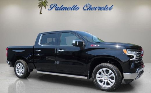 2026 Chevrolet Silverado LTZ