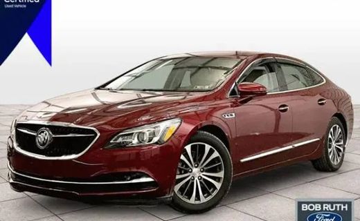 2017 Buick Lacrosse Essence