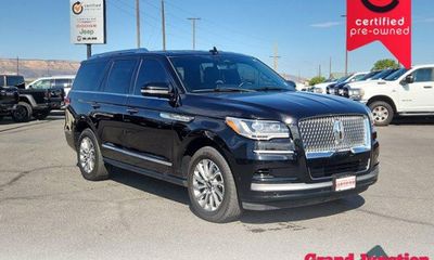 2024 Lincoln Navigator Premiere