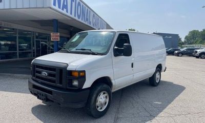 2010 Ford E-250 Cargo VAN Commercial