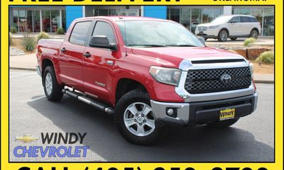 2018 Toyota Tundra SR5