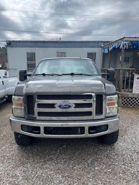 2008 Ford F 250 — a typically priced live listing