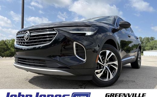 2023 Buick Envision Essence