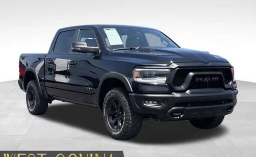 2023 Ram 1500 Rebel