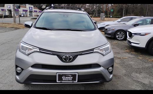 2018 Toyota RAV4