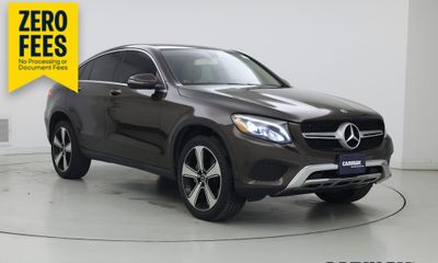 2018 Mercedes-Benz GLC-Class GLC300 4M