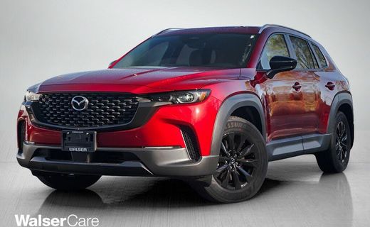 2026 Mazda CX-50 Premium