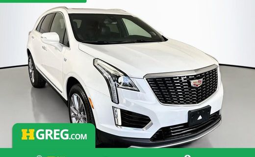 2024 Cadillac XT5 Premium Luxury