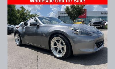 2011 Nissan 370Z Touring