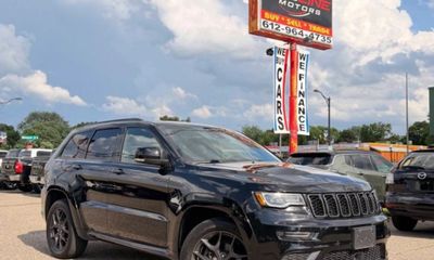 2019 Jeep Grand Cherokee Limited