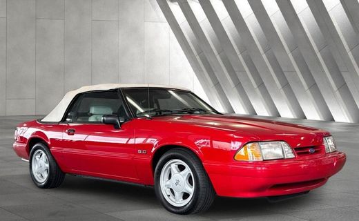1993 Ford Mustang LX