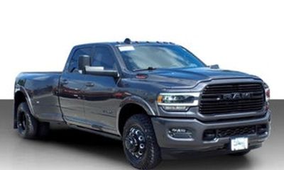 2022 Ram 3500 Longhorn