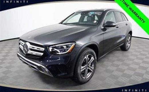 2022 Mercedes-Benz GLC-Class GLC300