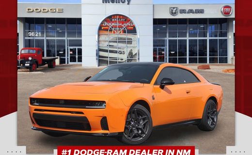 2026 Dodge Charger Scat Pack