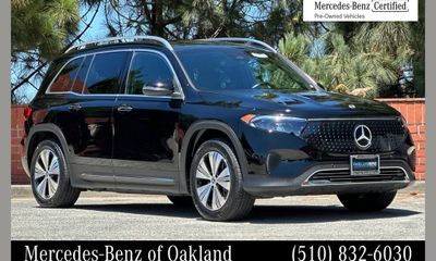 2024 Mercedes-Benz EQB-Class EQB 250