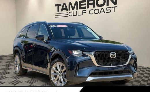 2024 Mazda CX-90 Premium Package