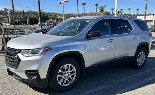 2020 Chevrolet Traverse LS