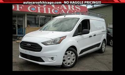 2022 Ford Transit Connect XLT