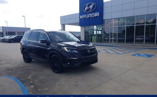 2021 Honda Pilot SE