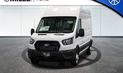 2026 Ford Transit High Roof