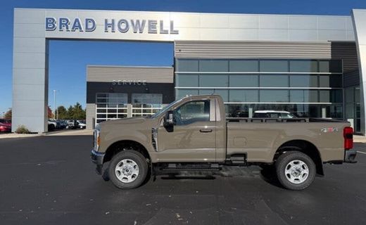 2026 Ford F-250 XL