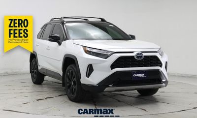 2024 Toyota RAV4 XSE
