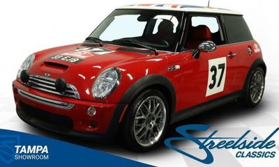 2004 Mini Cooper S