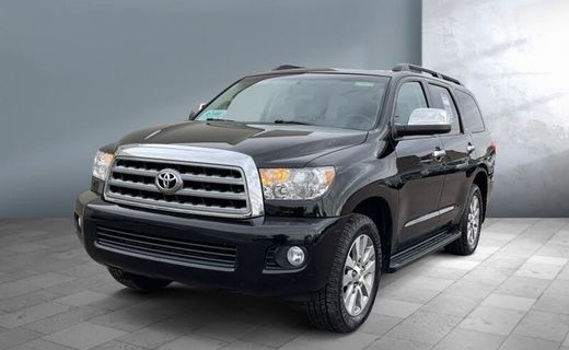 2015 Toyota Sequoia Limited