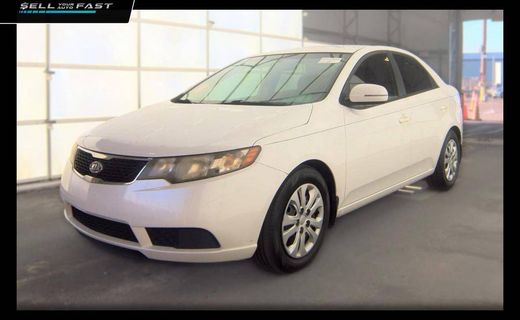 2013 Kia Forte EX